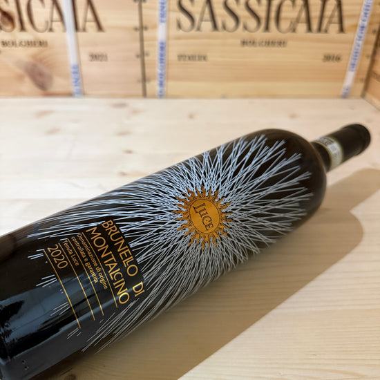 Luce Brunello 2020 "Luce della Vite" Brunello di Montalcino Marchesi Frescobaldi