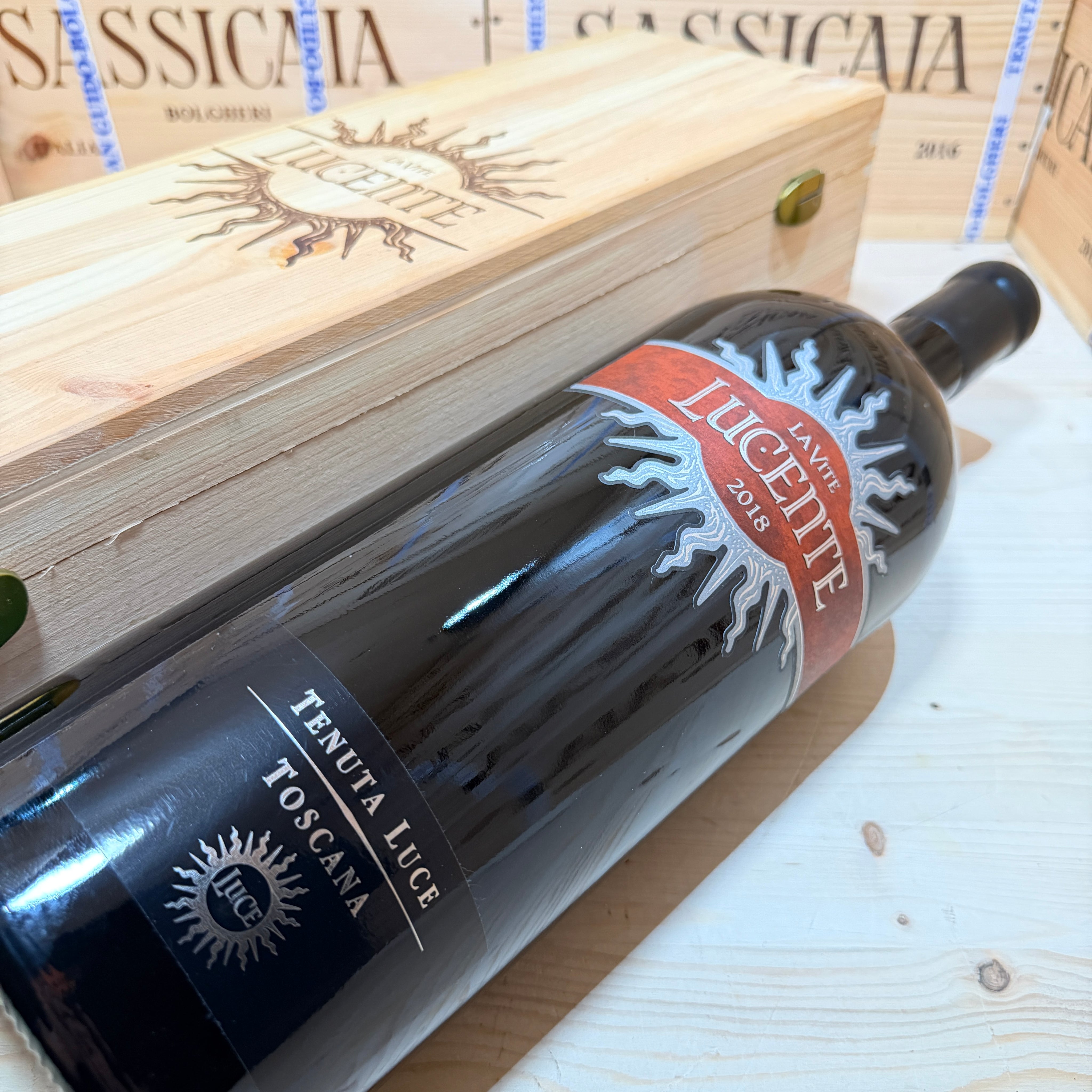 Lucente 2018 Jeroboam