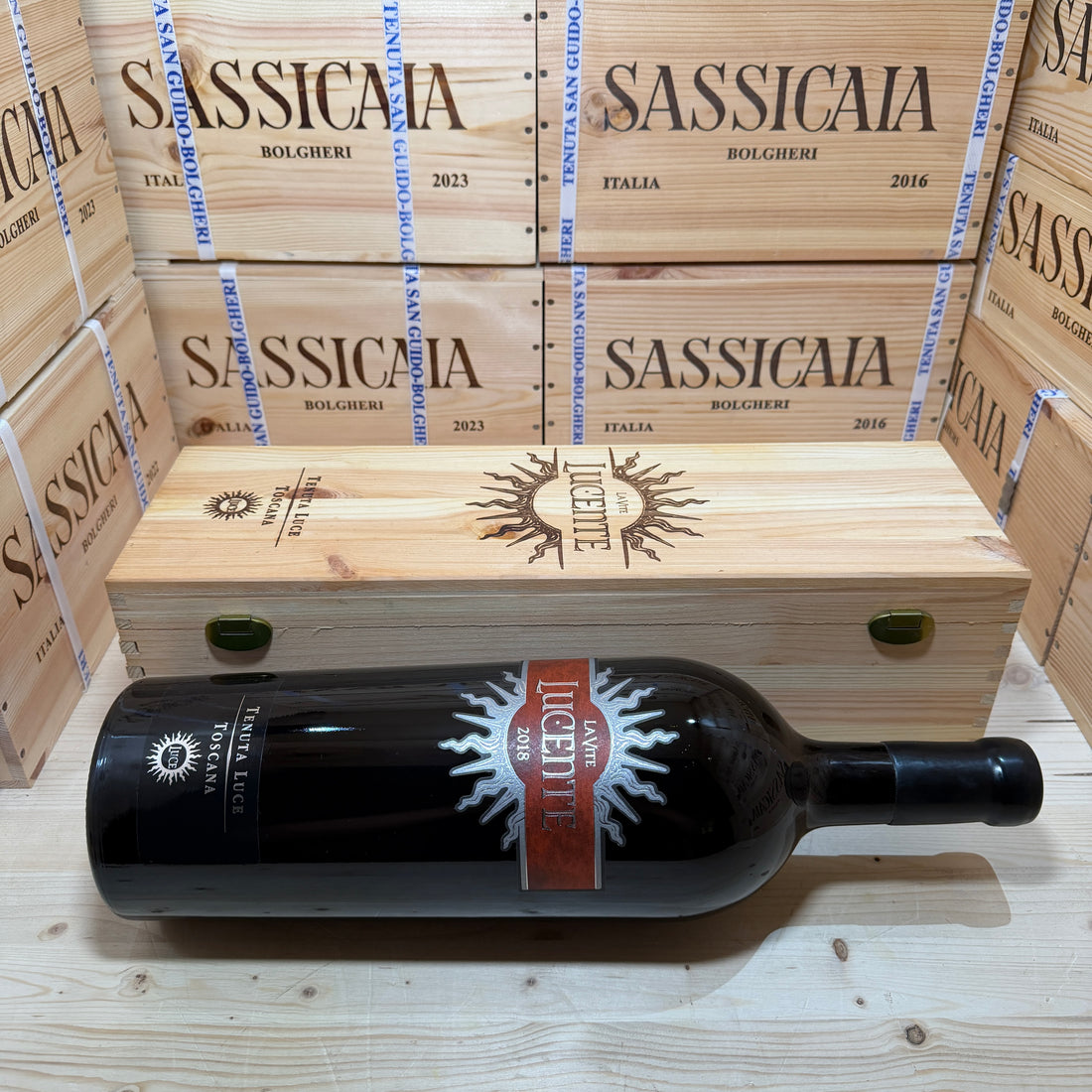 Lucente 2018 Jeroboam