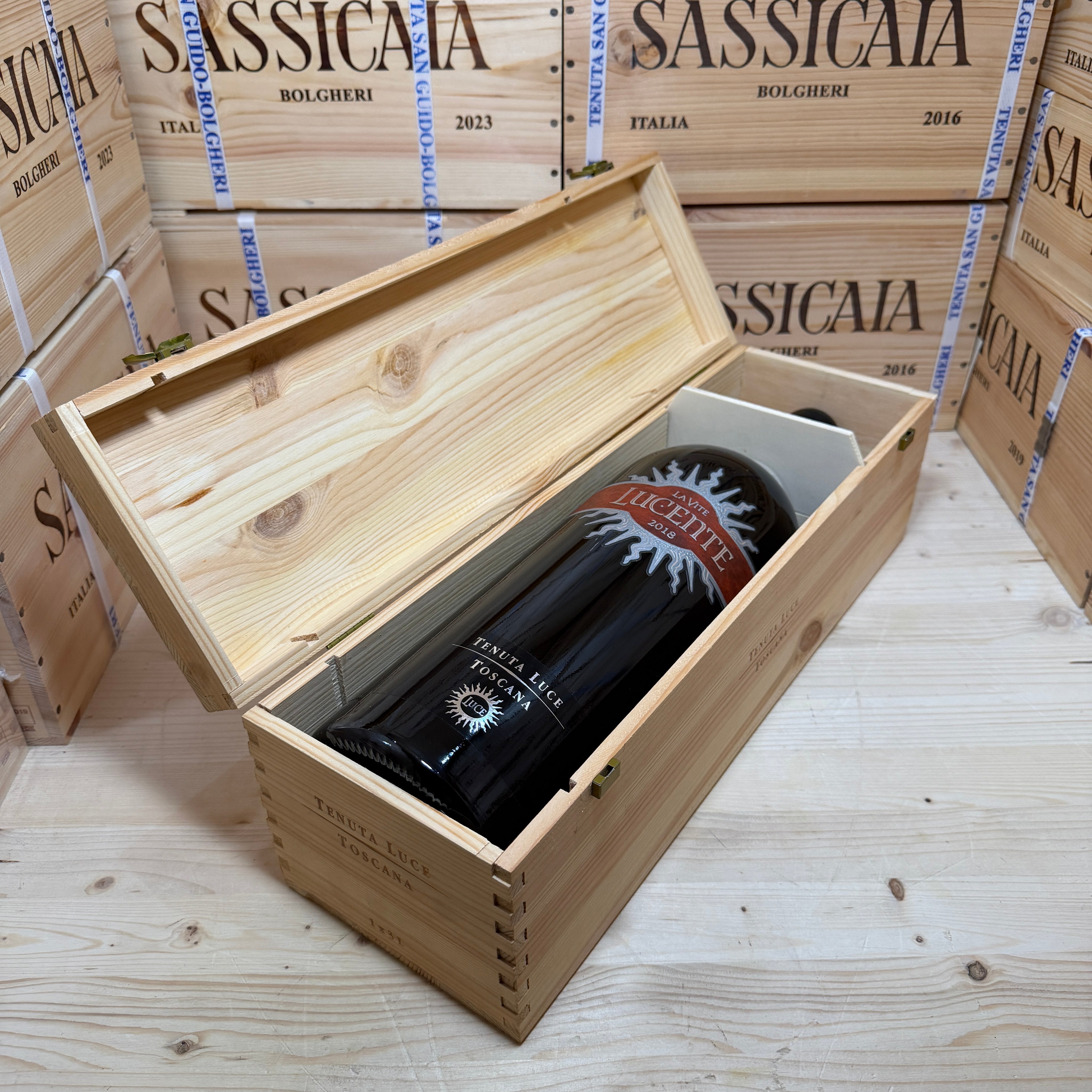 Lucente 2018 Jeroboam