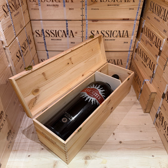 Lucente 2019 Mathusalem "Tenuta Luce" Marchesi Frescobaldi - 6 Litri in Cassa Legno