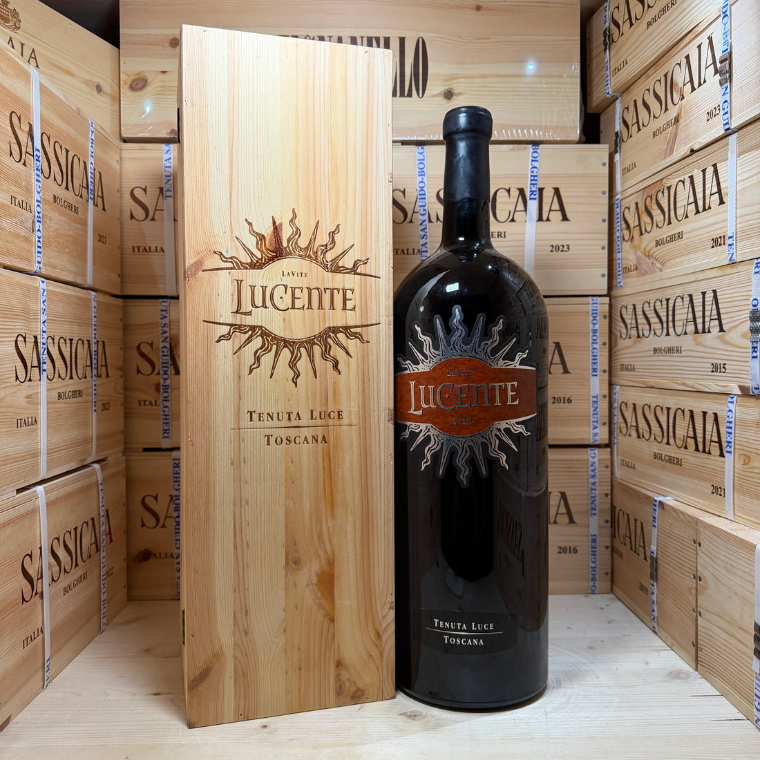 Lucente 2020 Imperial 6 Litri