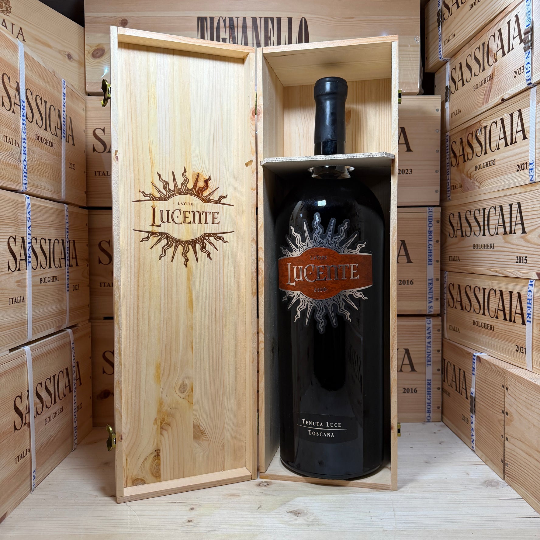 Lucente 2020 Imperial 6 Litri