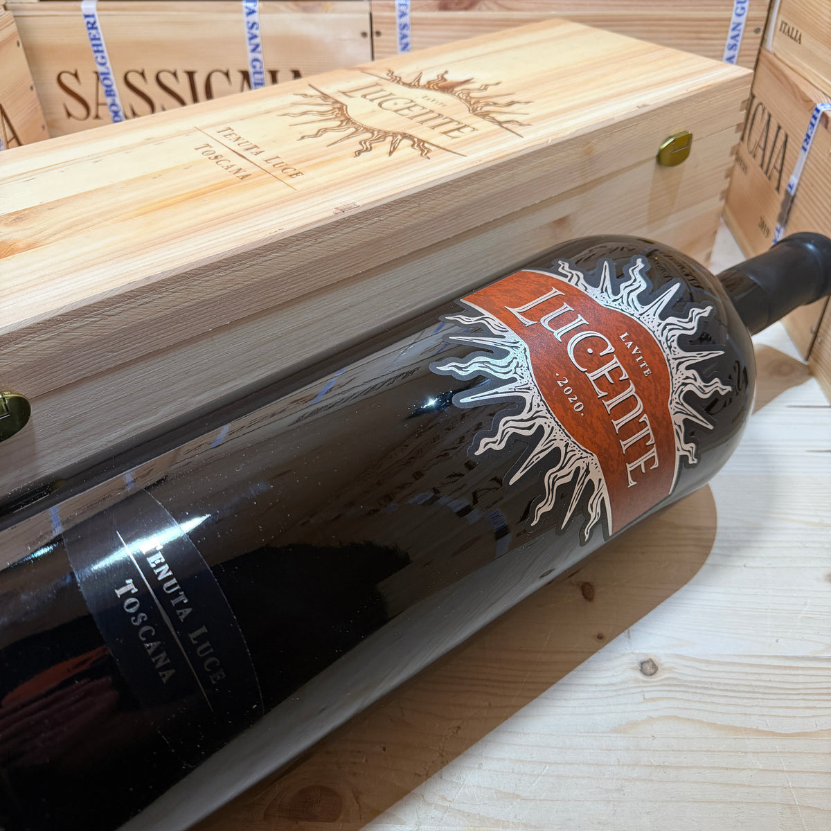 Lucente 2020 Imperial 6 Litri