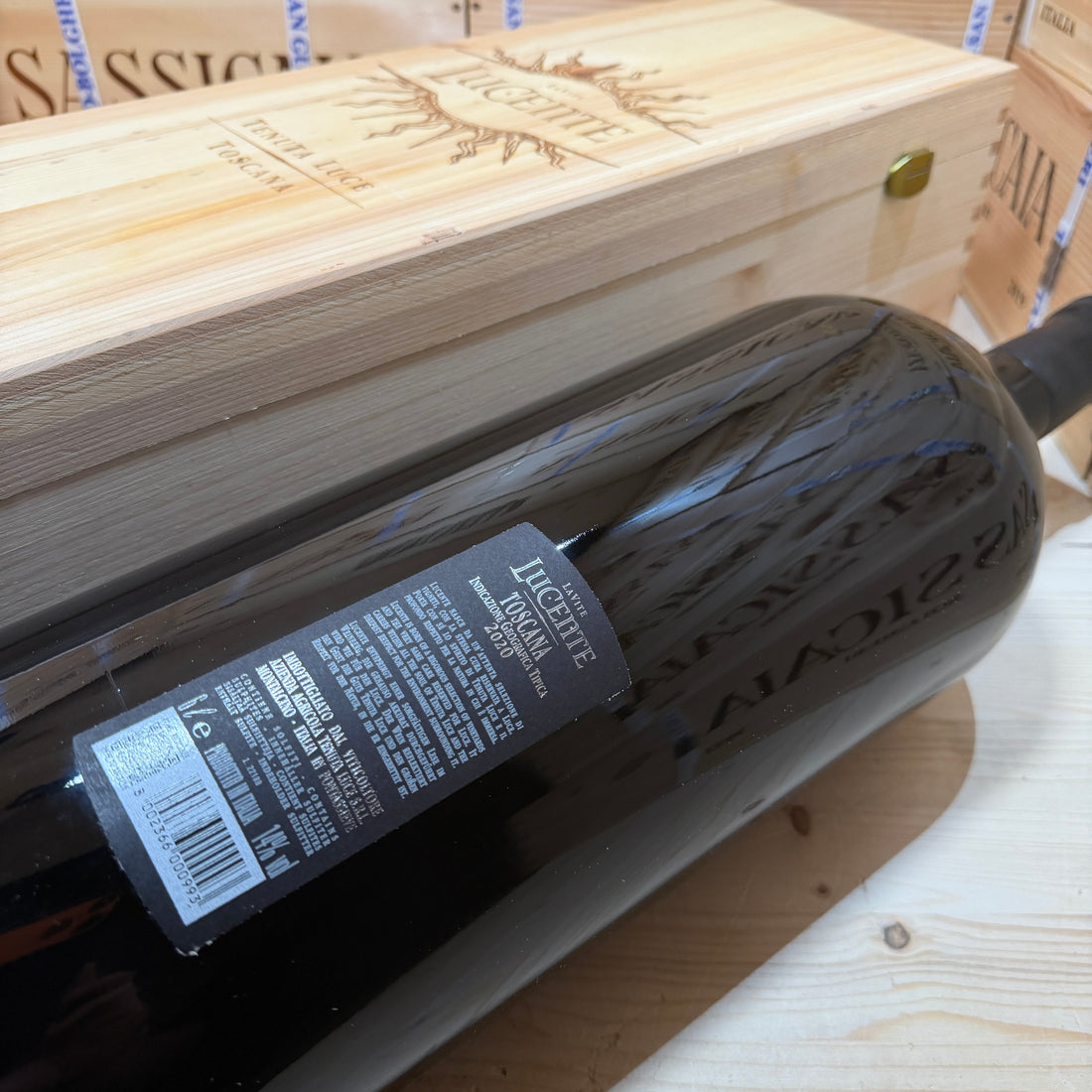 Lucente 2020 Imperial 6 Litri