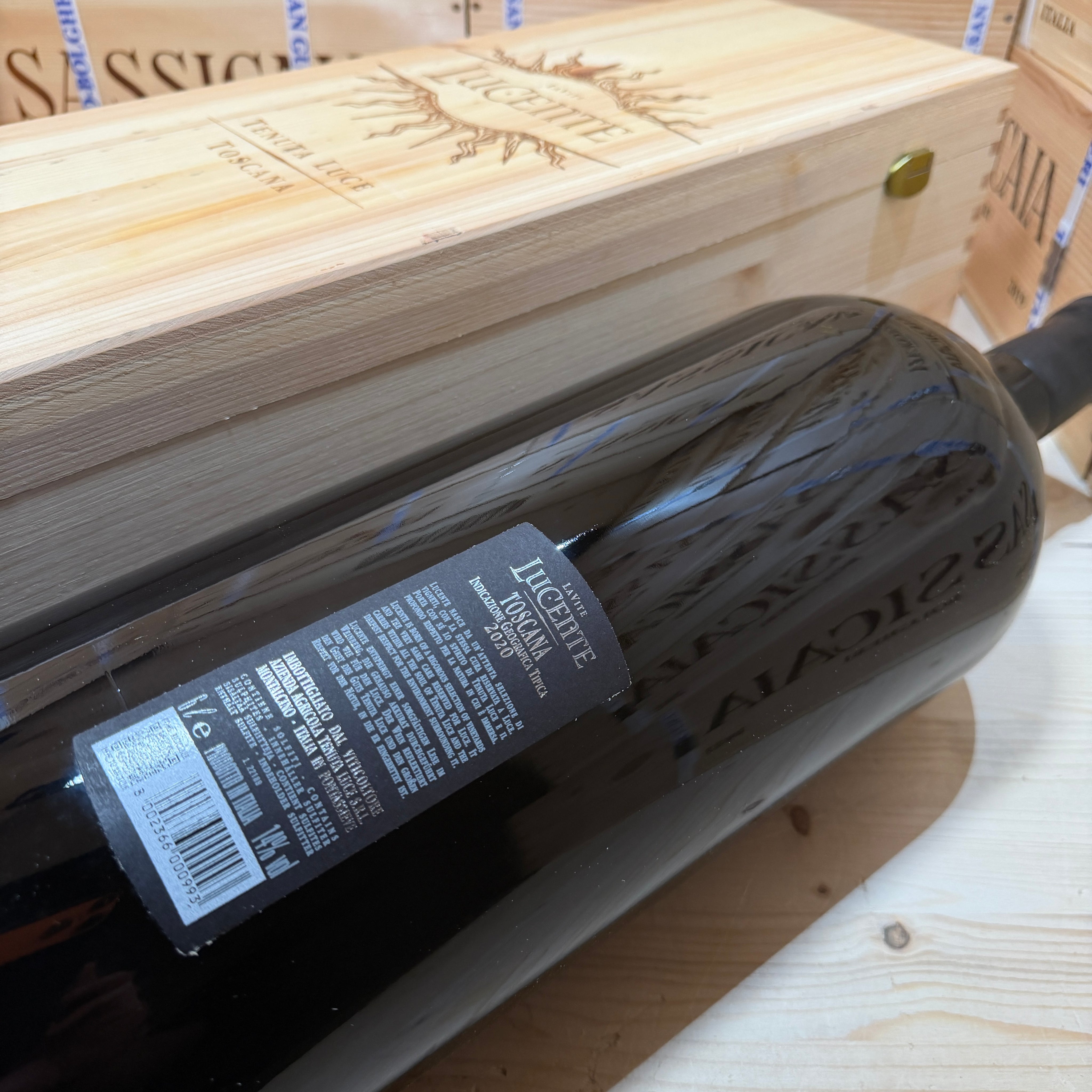 Lucente 2020 Imperial 6 Litri