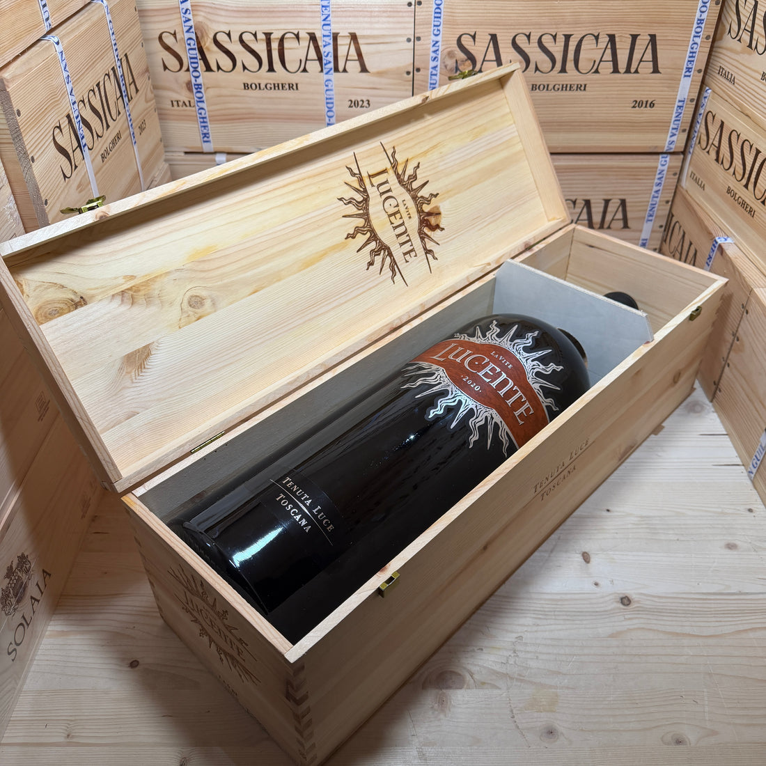 Lucente 2020 Imperial 6 Litri