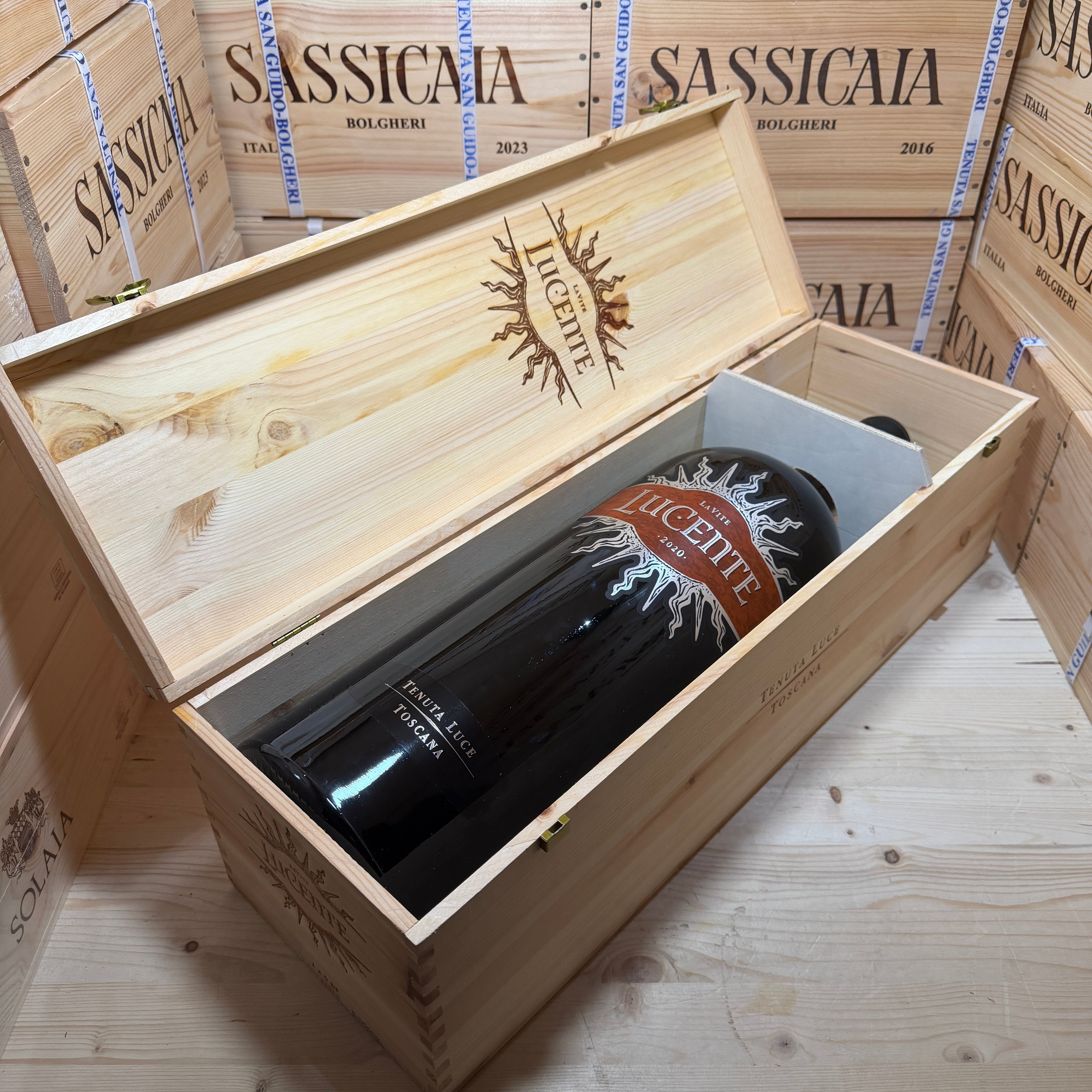 Lucente 2020 Imperial 6 Litri
