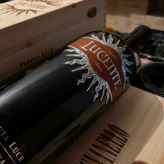 Lucente 2021 Jeroboam "Tenuta Luce" Marchesi Frescobaldi - in Cassa Legno