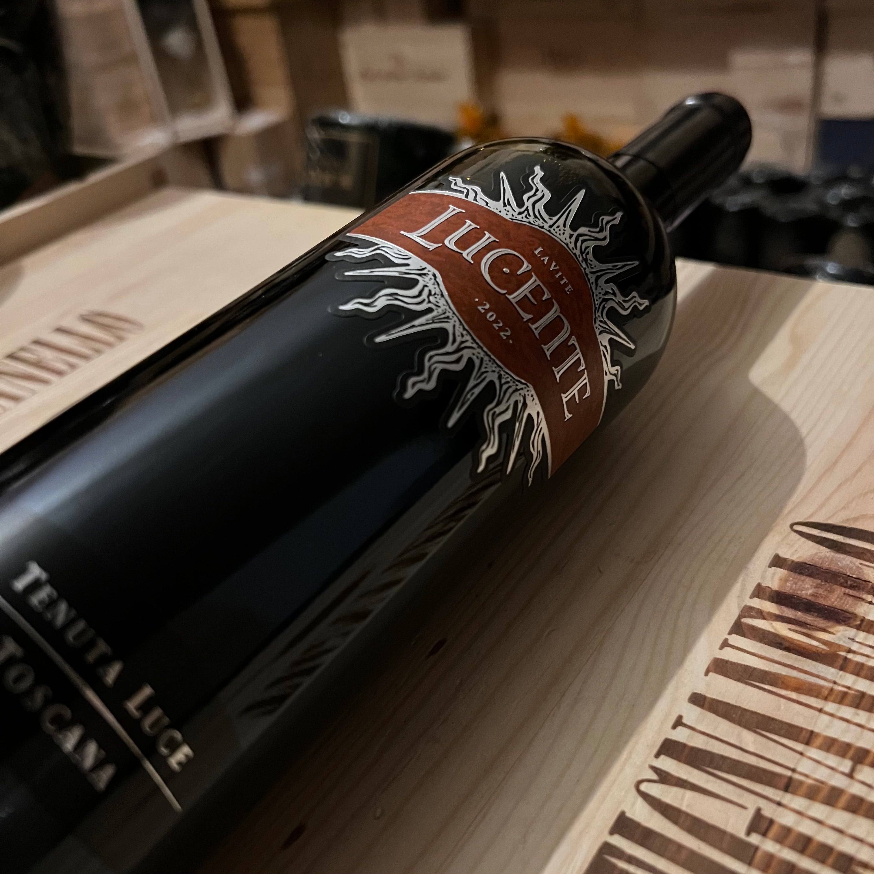 Lucente 2022 "Tenuta Luce" Marchesi Frescobaldi