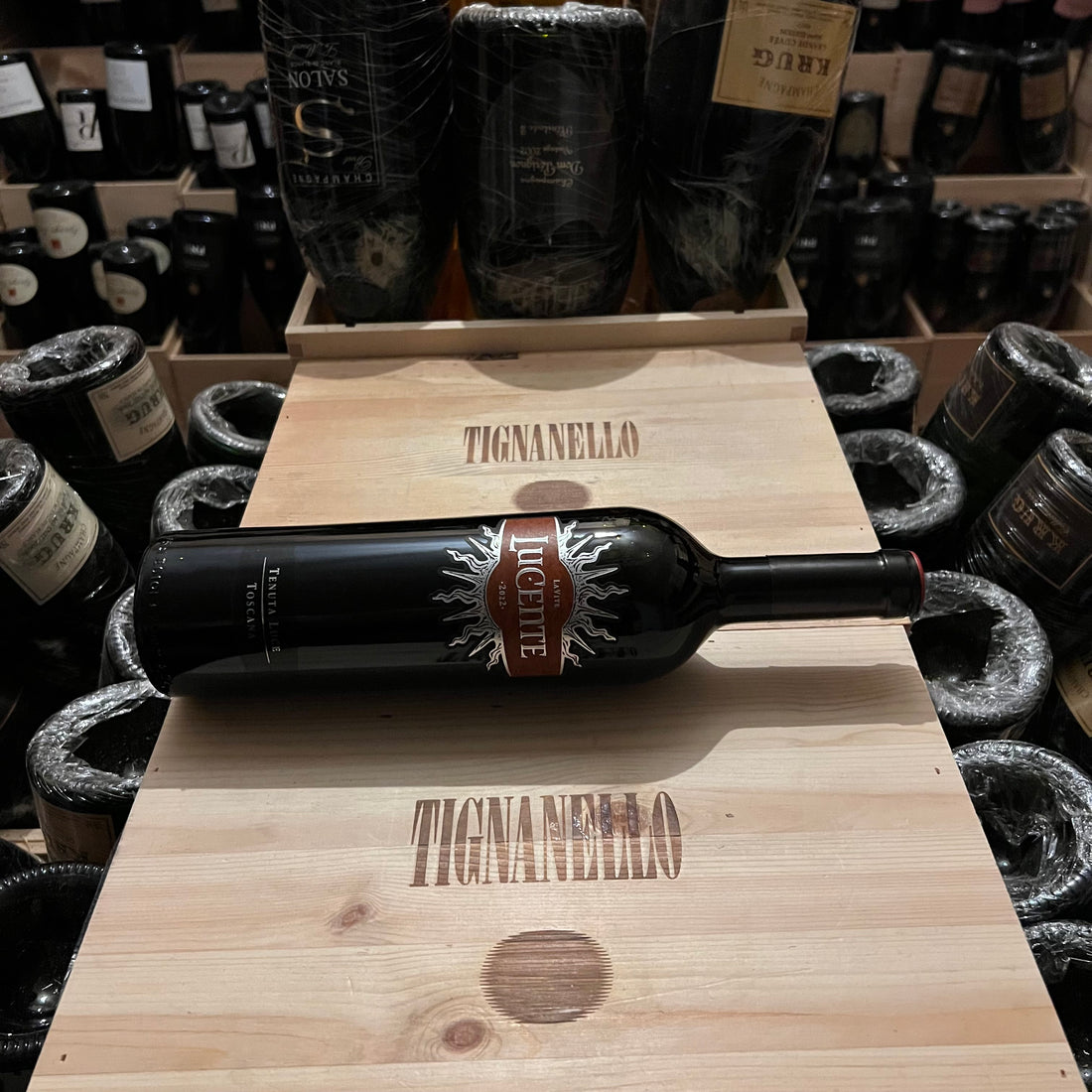 Lucente 2022 "Tenuta Luce" Marchesi Frescobaldi