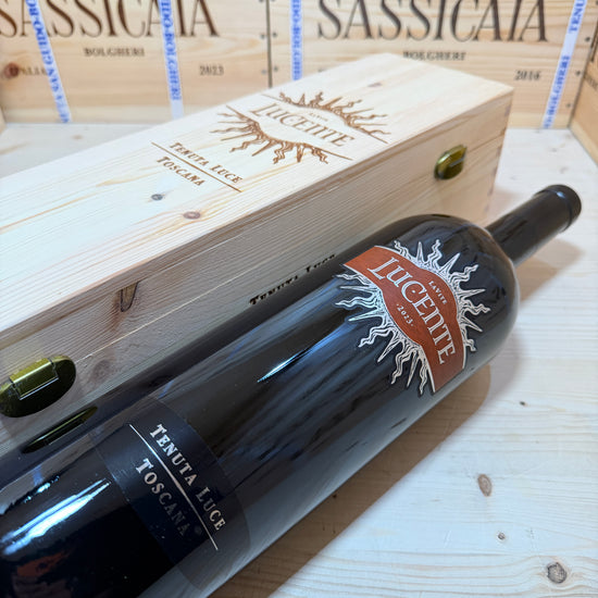 Lucente 2023 Magnum Tenuta - Luce Marchesi Frescobaldi - In Cassa Legno