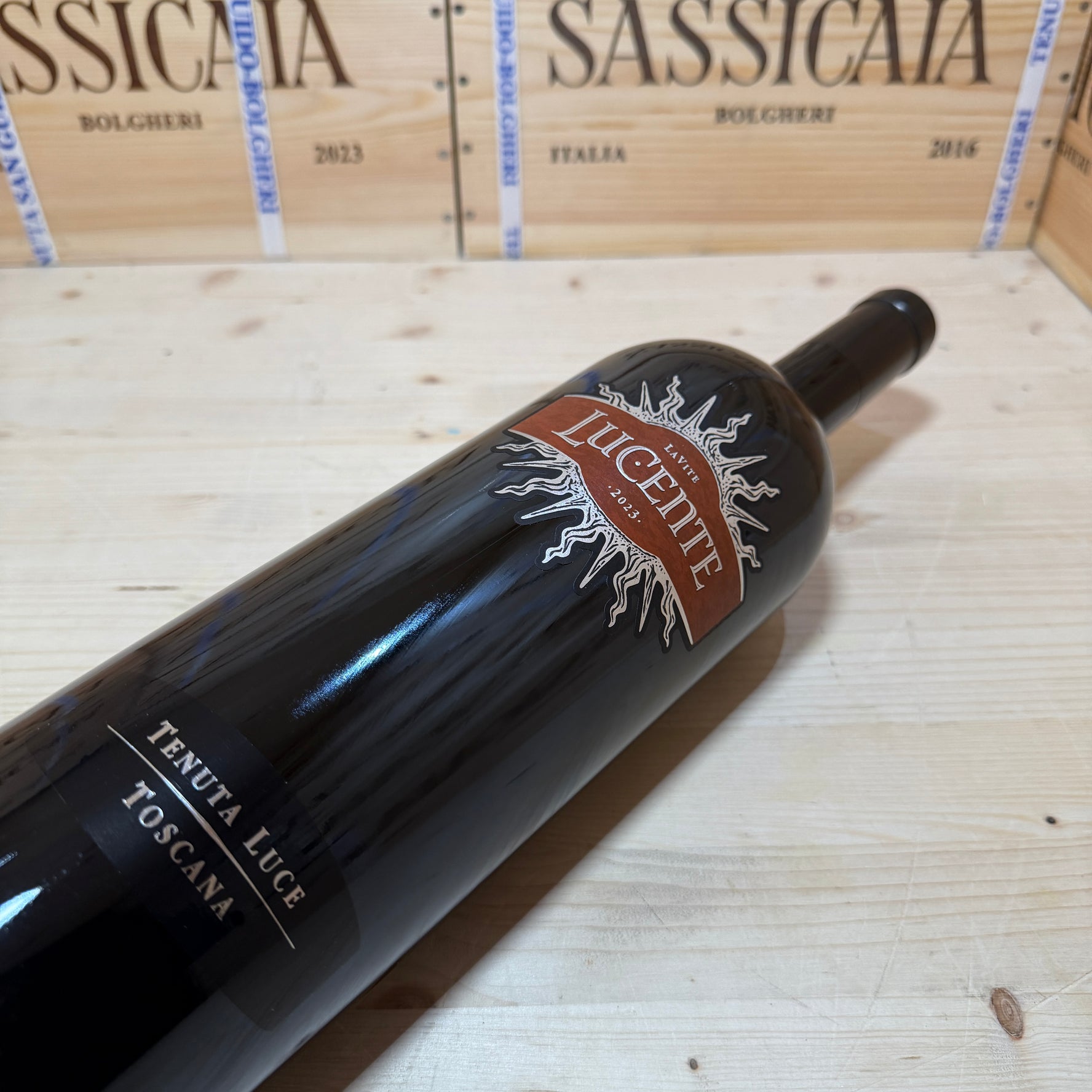 Lucente 2023 Magnum Tenuta Luce - Marchesi Frescobaldi