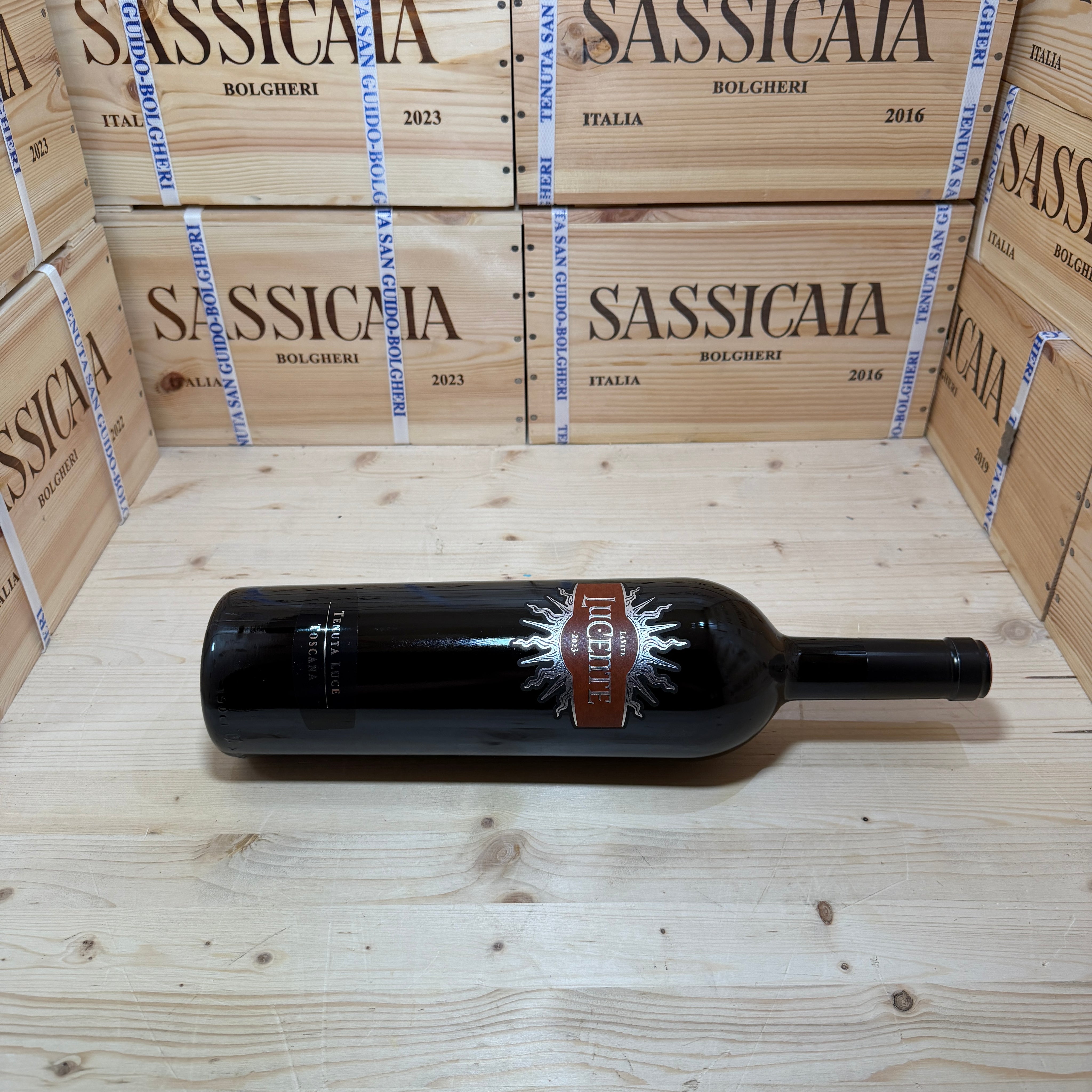 Lucente 2023 Magnum Tenuta Luce - Marchesi Frescobaldi