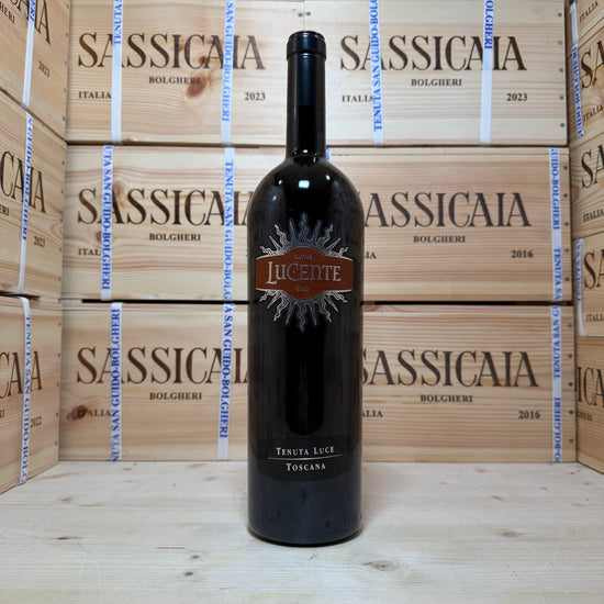 Lucente 2023 Magnum Tenuta Luce - Marchesi Frescobaldi