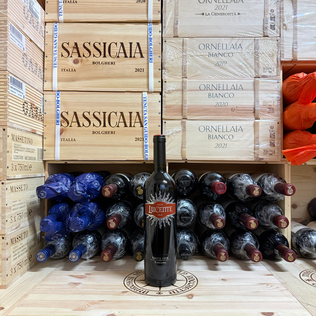 Lucente 2023 "Tenuta Luce" Marchesi Frescobaldi