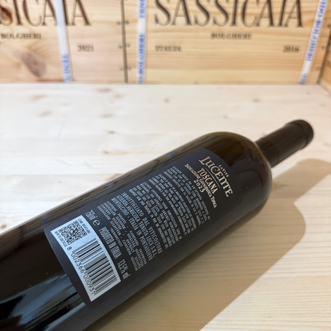 Lucente 2023 "Tenuta Luce" Marchesi Frescobaldi