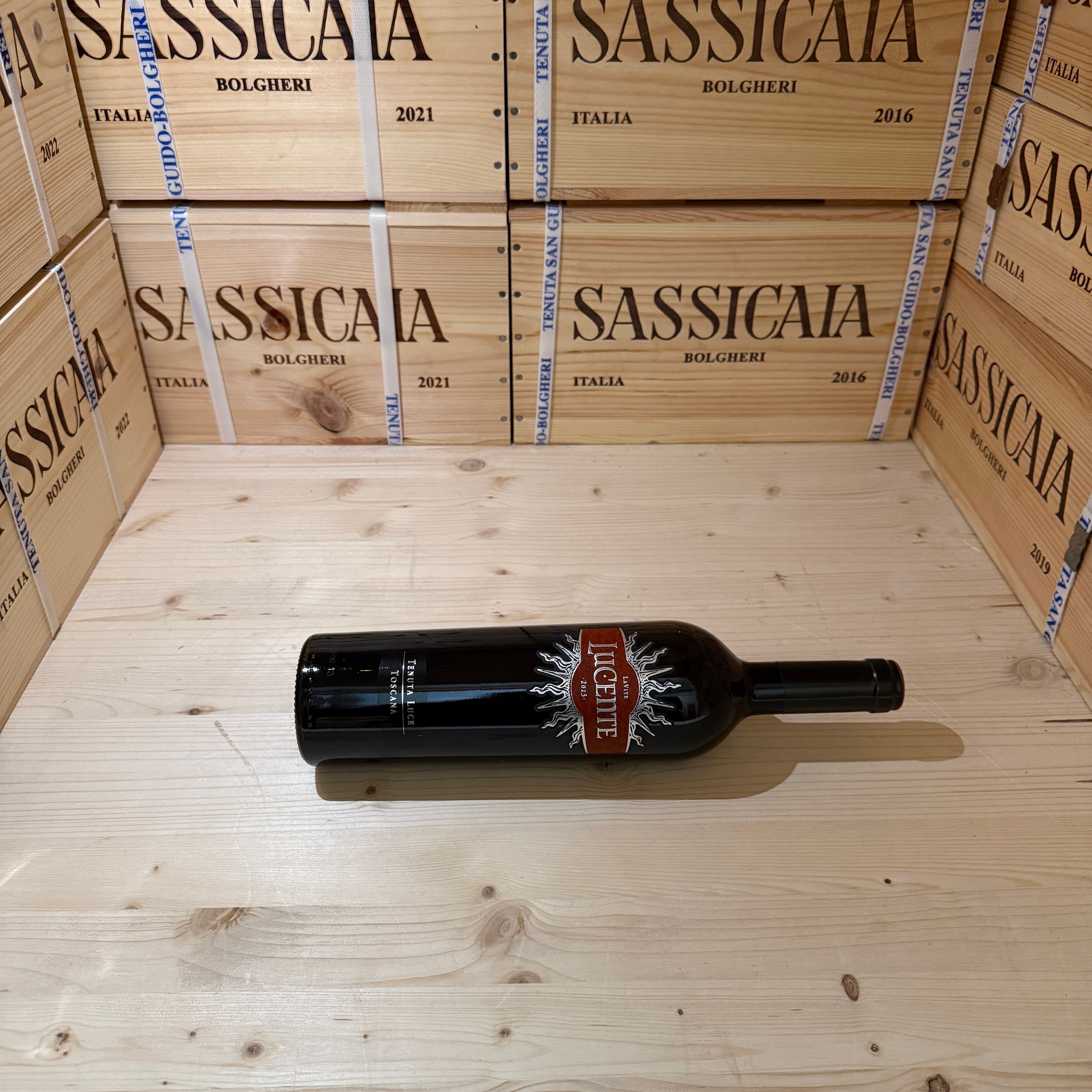 Lucente 2023 "Tenuta Luce" Marchesi Frescobaldi