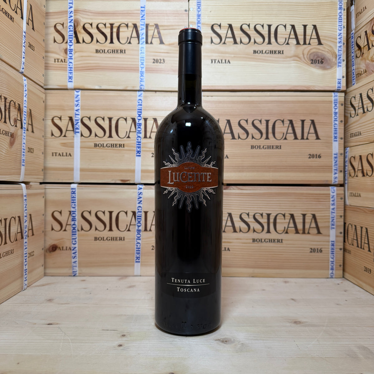 Lucente 2024 Magnum Tenuta Luce - Marchesi Frescobaldi