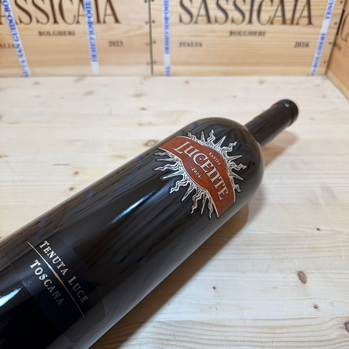 Lucente 2024 Magnum Tenuta Luce - Marchesi Frescobaldi
