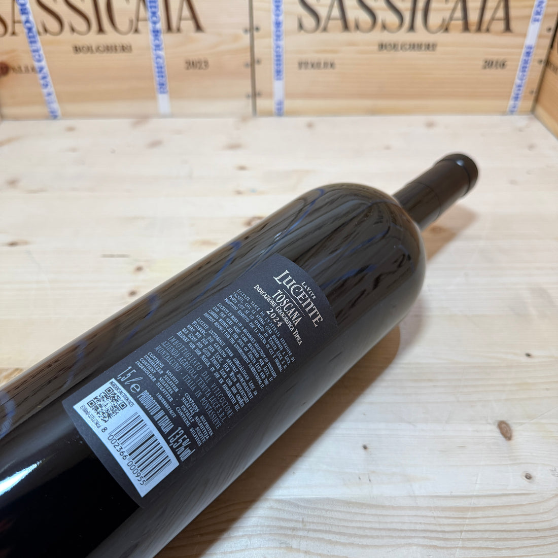 Lucente 2024 Magnum Tenuta Luce - Marchesi Frescobaldi