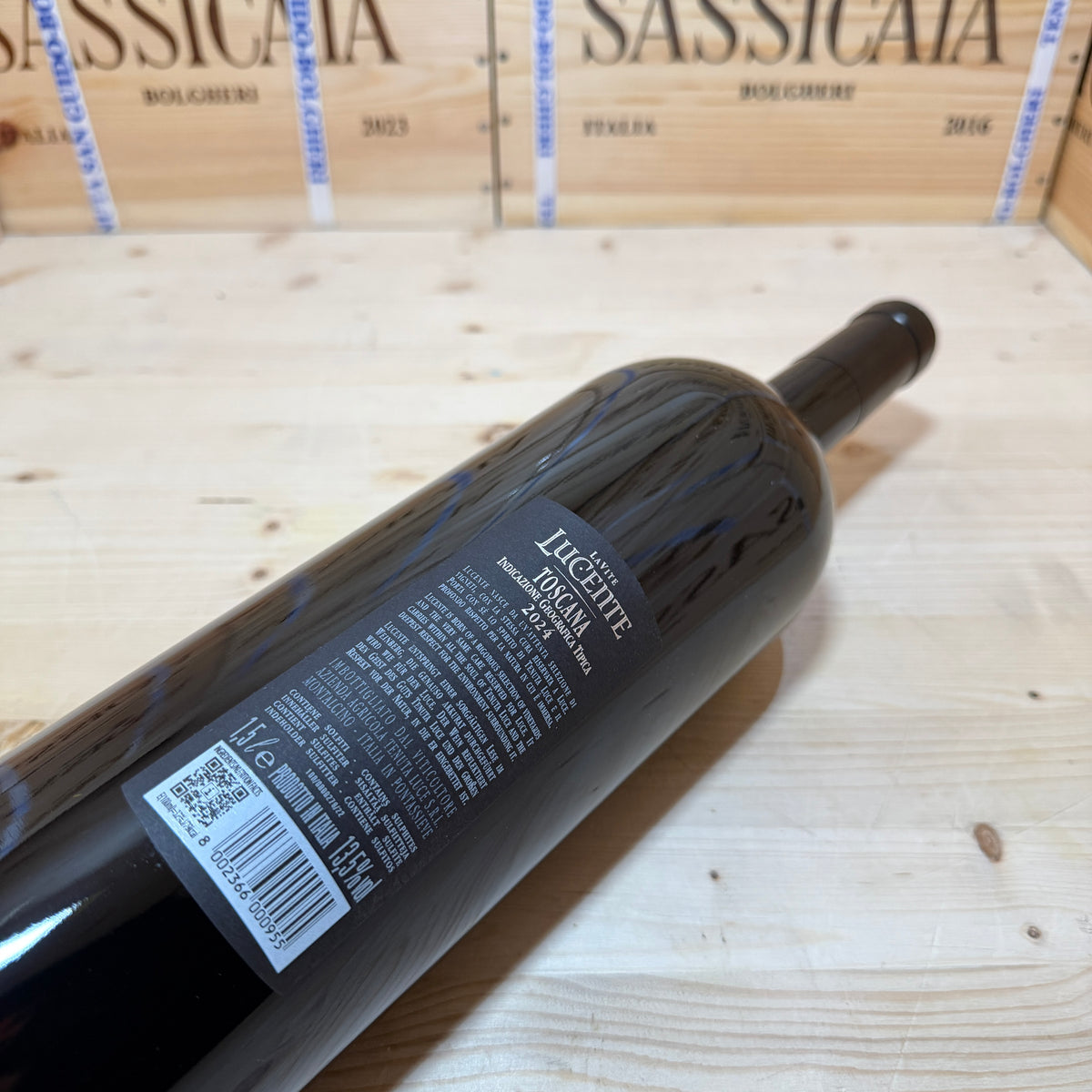Lucente 2024 Magnum Tenuta Luce - Marchesi Frescobaldi