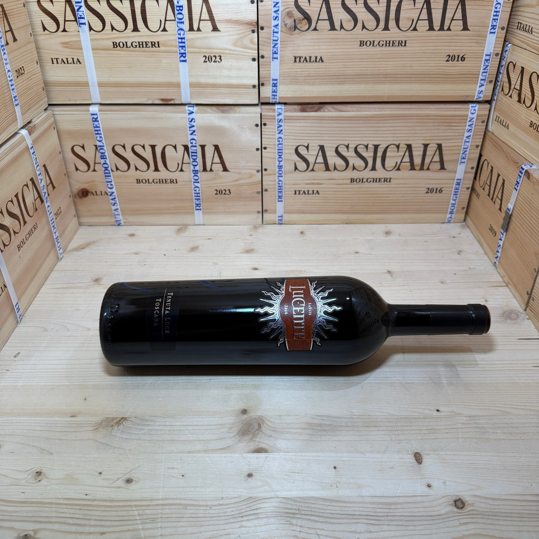 Lucente 2024 Magnum Tenuta Luce - Marchesi Frescobaldi