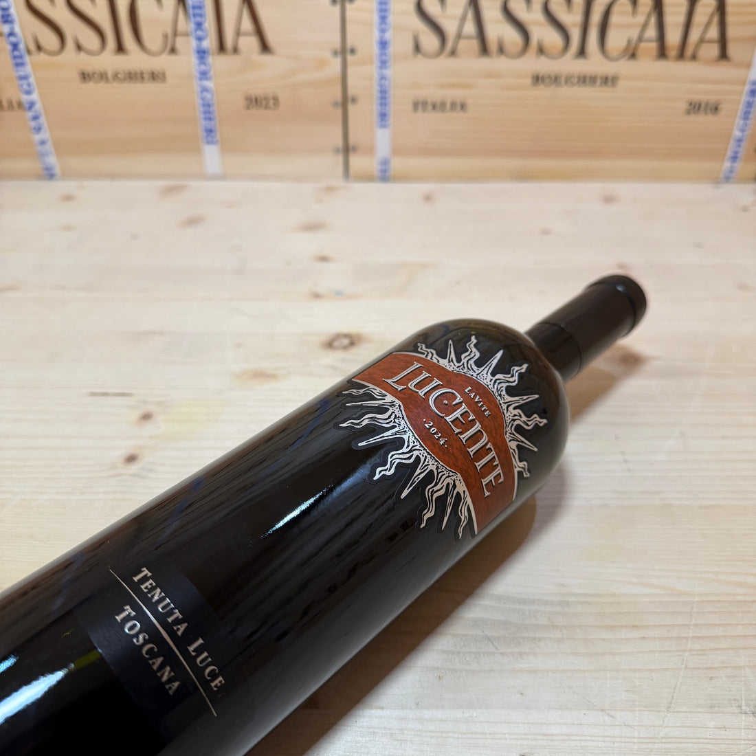 Lucente 2024 Tenuta Luce - Marchesi Frescobaldi