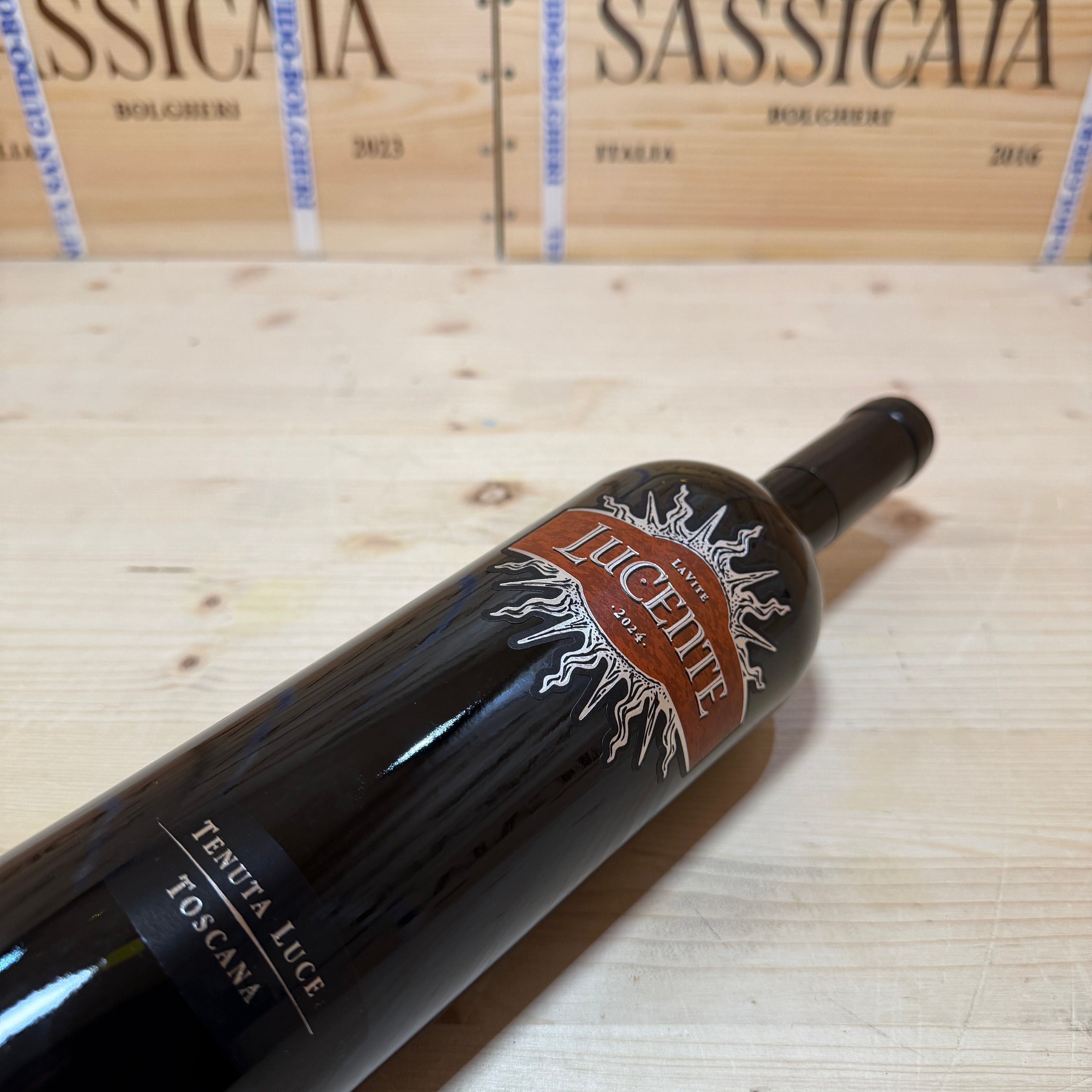 Lucente 2024 Tenuta Luce - Marchesi Frescobaldi