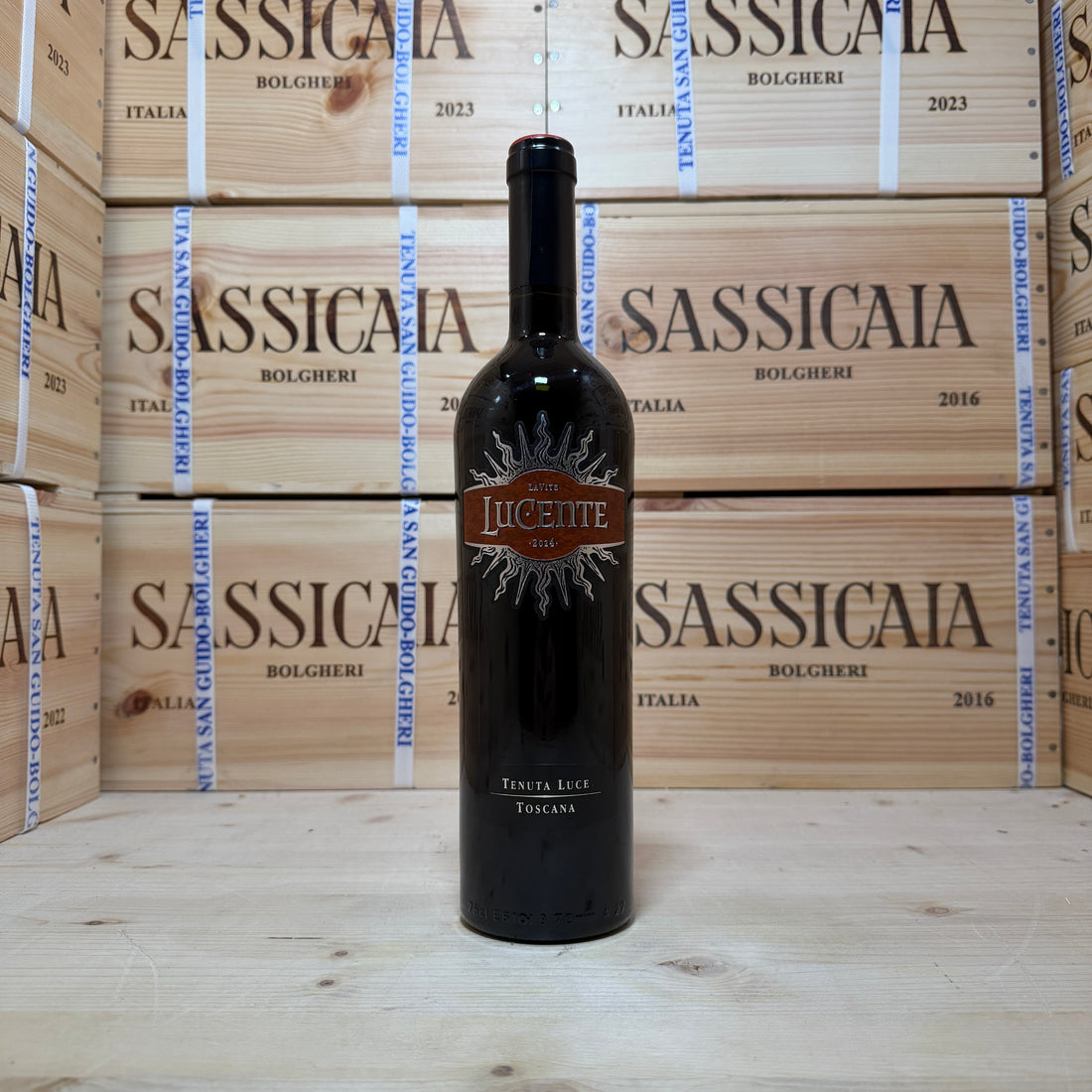 Lucente 2024 Tenuta Luce - Marchesi Frescobaldi