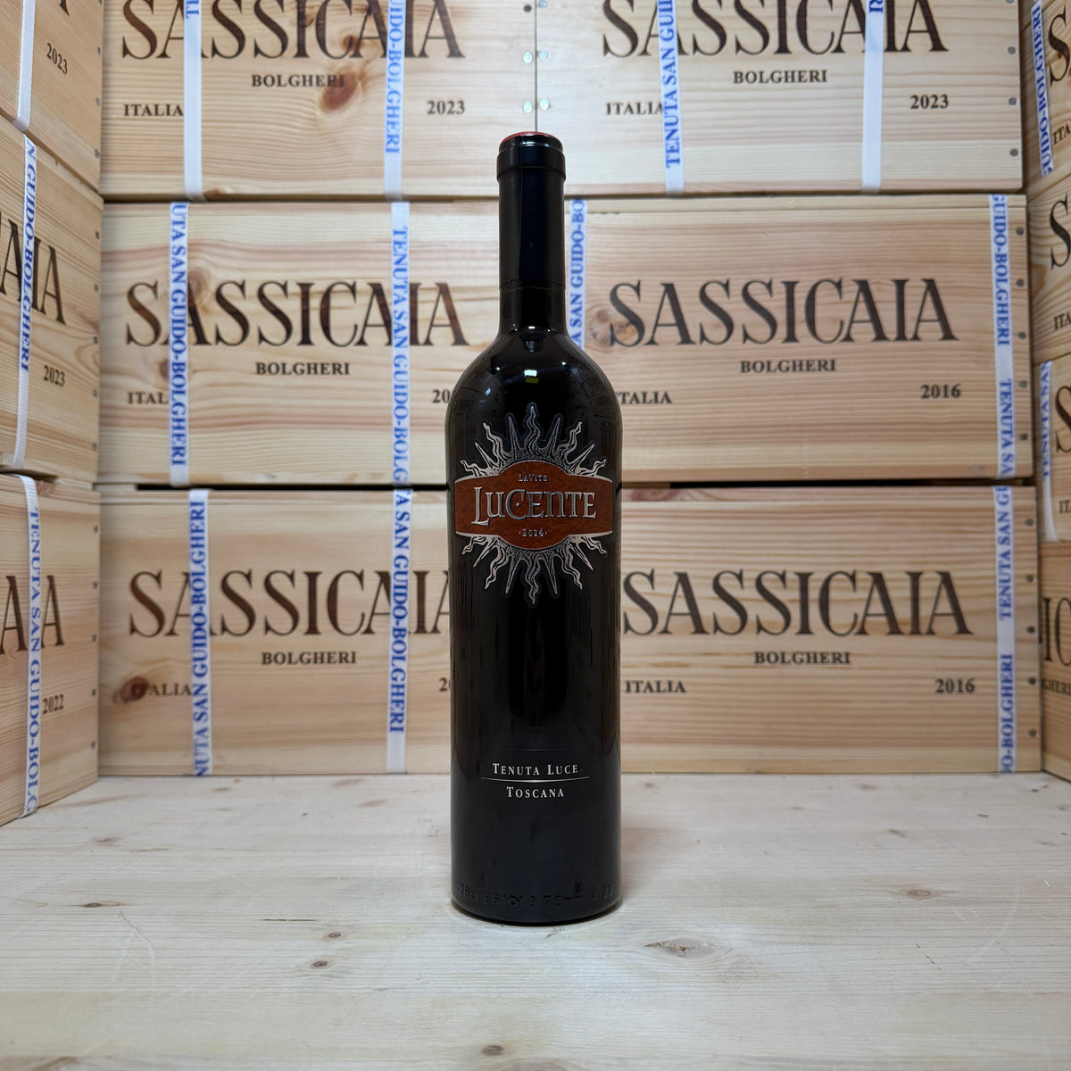 Lucente 2024 Tenuta Luce - Marchesi Frescobaldi