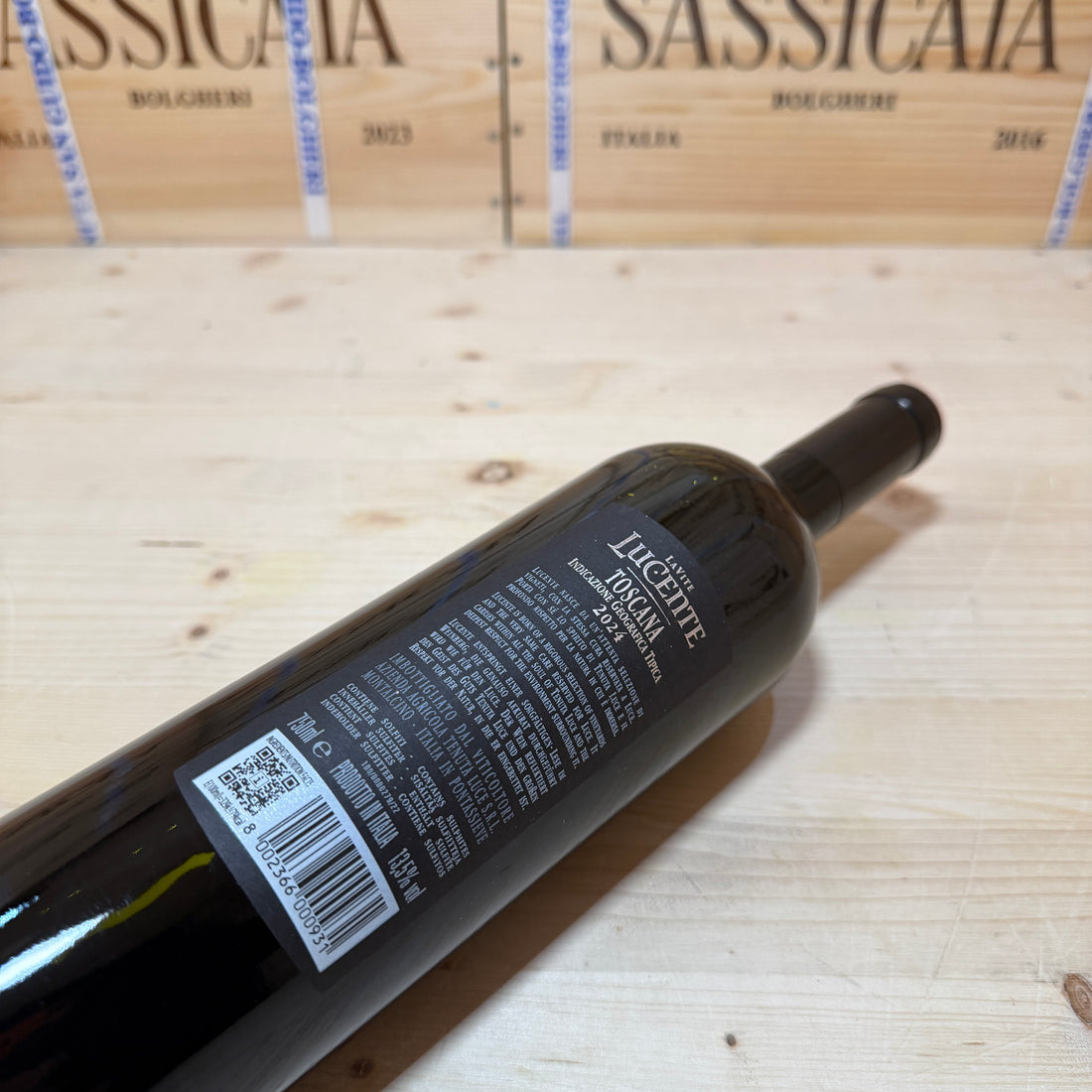 Lucente 2024 Tenuta Luce - Marchesi Frescobaldi
