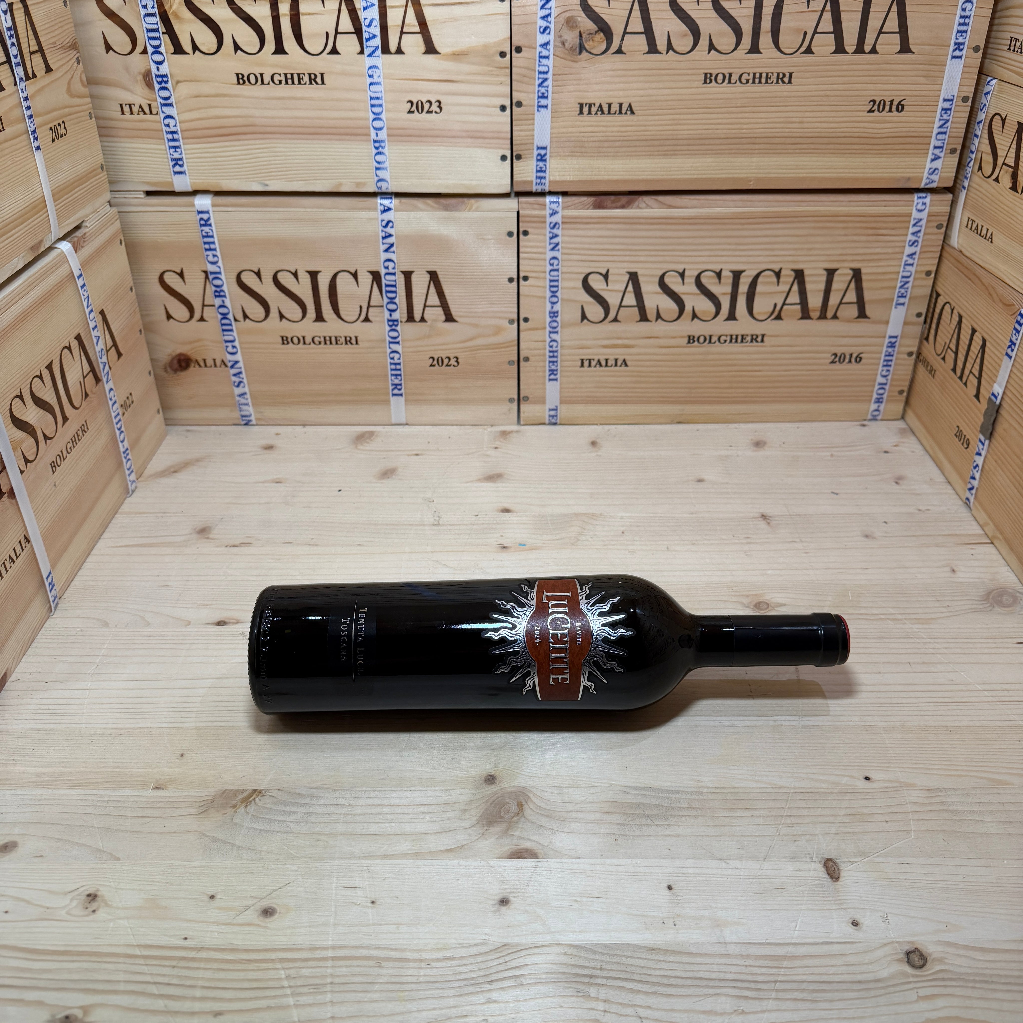 Lucente 2024 Tenuta Luce - Marchesi Frescobaldi