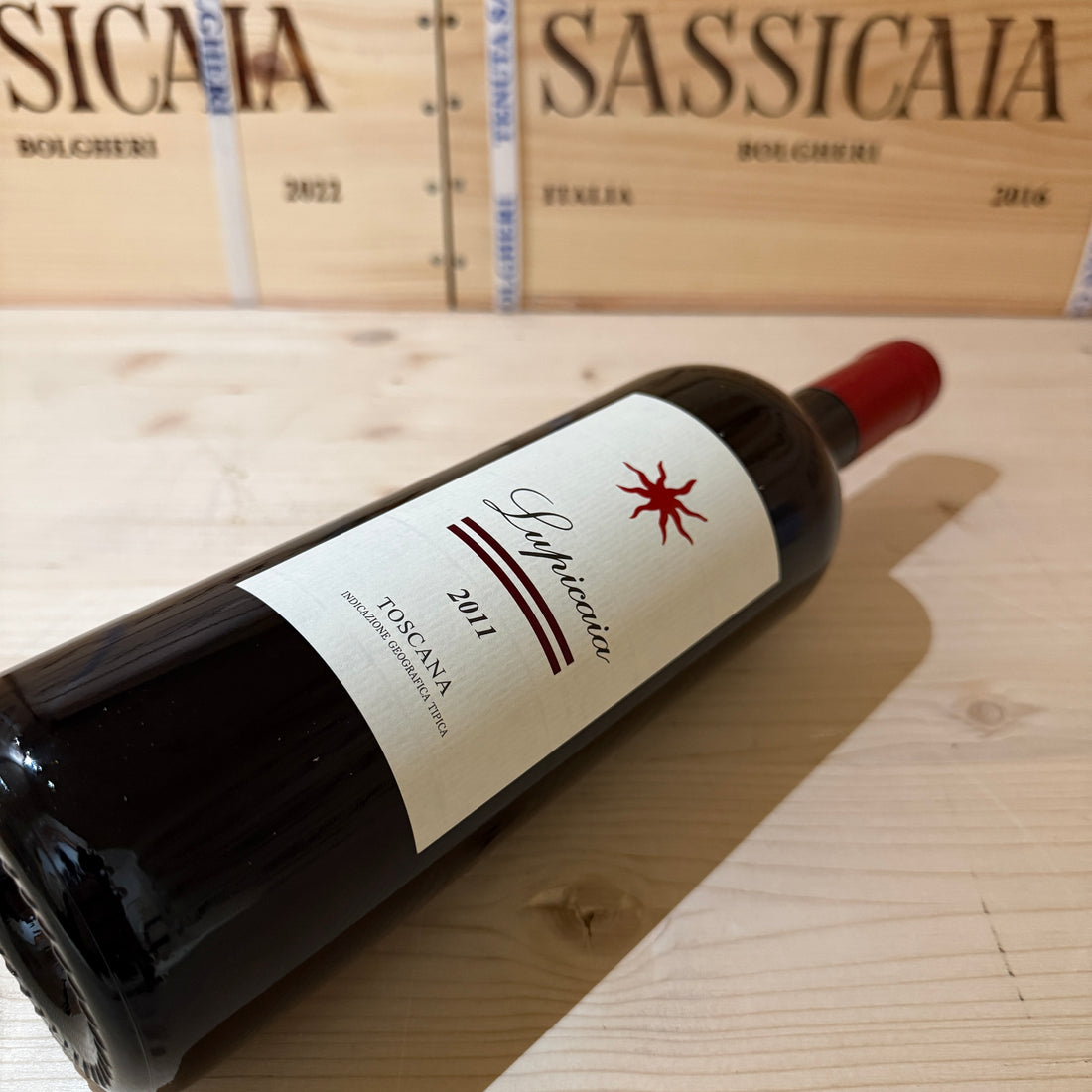Lupicaia 2011 IGT Toscana Rosso Castello del Terriccio