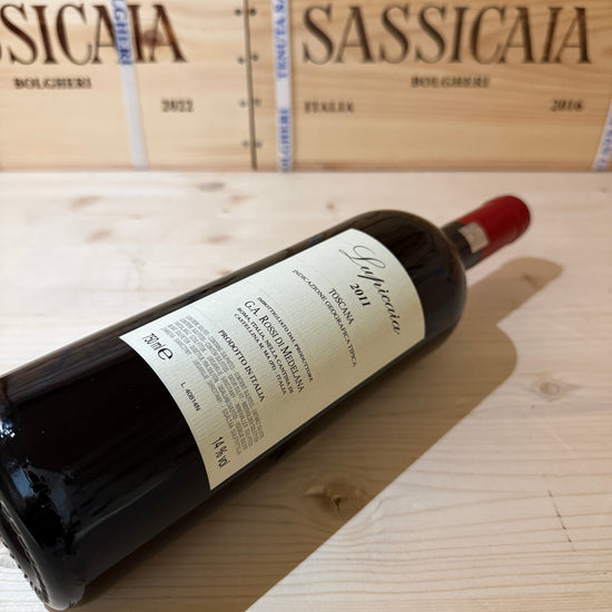 Lupicaia 2011 IGT Toscana Rosso Castello del Terriccio