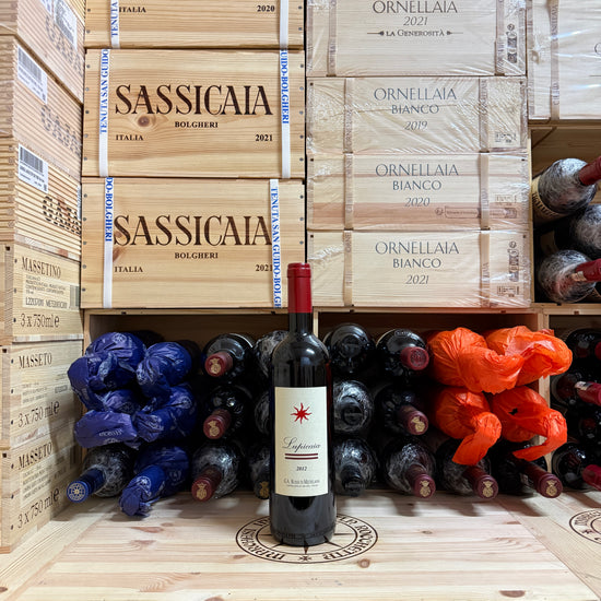 Lupicaia 2012 IGT Toscana Rosso Castello del Terriccio