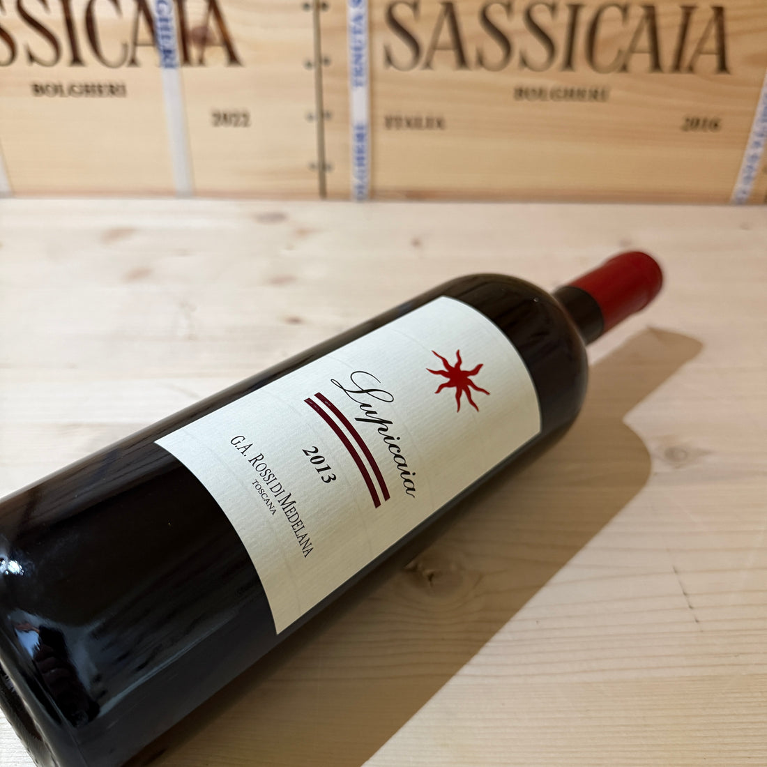 Lupicaia 2013 IGT Toscana Rosso Castello del Terriccio
