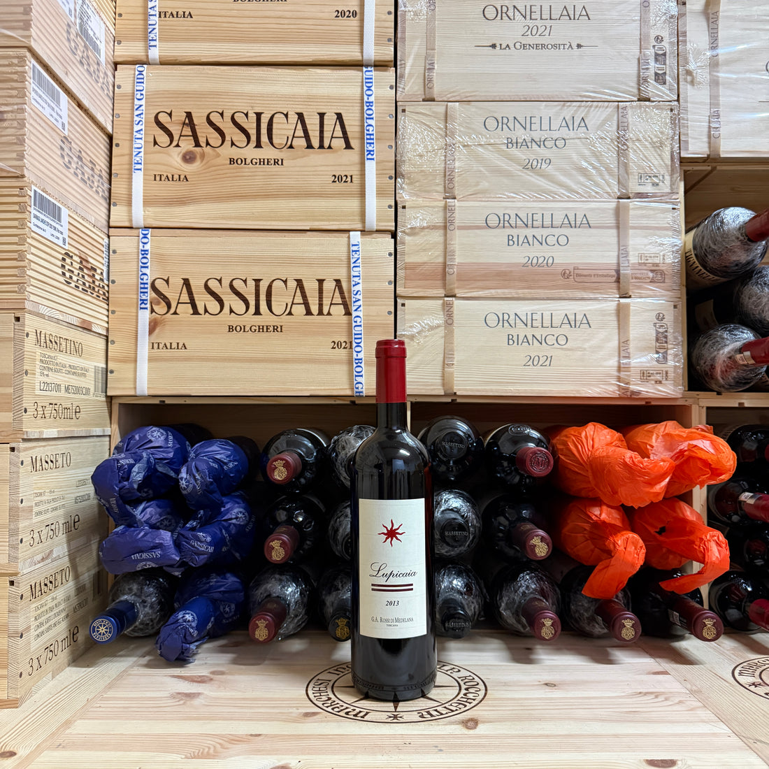 Lupicaia 2013 IGT Toscana Rosso Castello del Terriccio