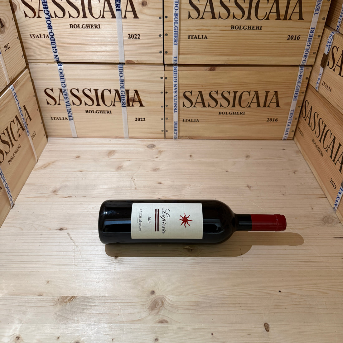 Lupicaia 2013 IGT Toscana Rosso Castello del Terriccio