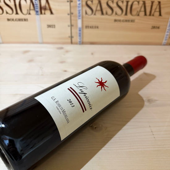 Lupicaia 2013 IGT Toscana Rosso Castello del Terriccio