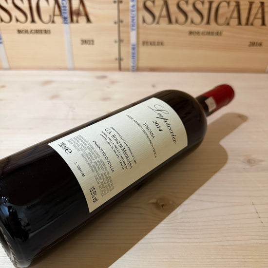 Lupicaia 2014 IGT Toscana Rosso Castello del Terriccio