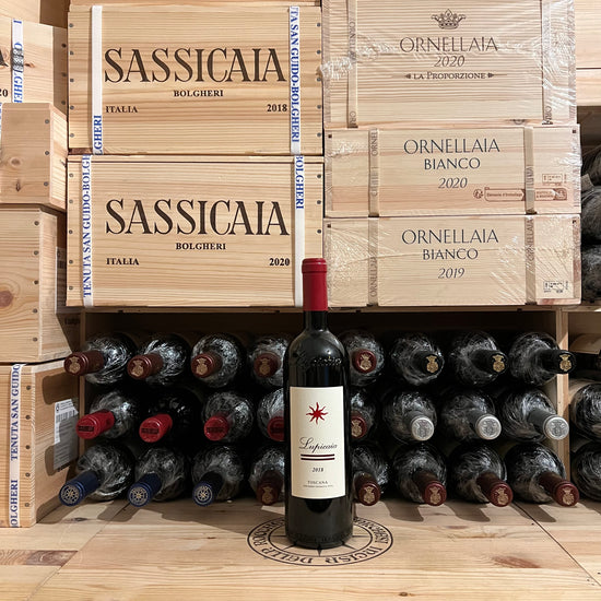 Lupicaia 2018 IGT Toscana Rosso Castello del Terriccio
