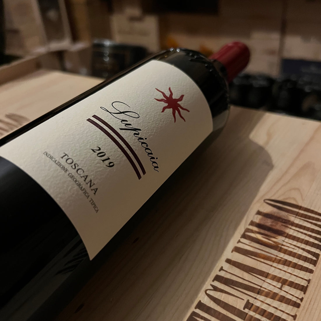 Lupicaia 2019 IGT Toscana Rosso Castello del Terriccio