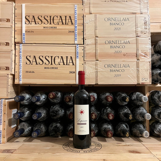 Lupicaia 2019 IGT Toscana Rosso Castello del Terriccio