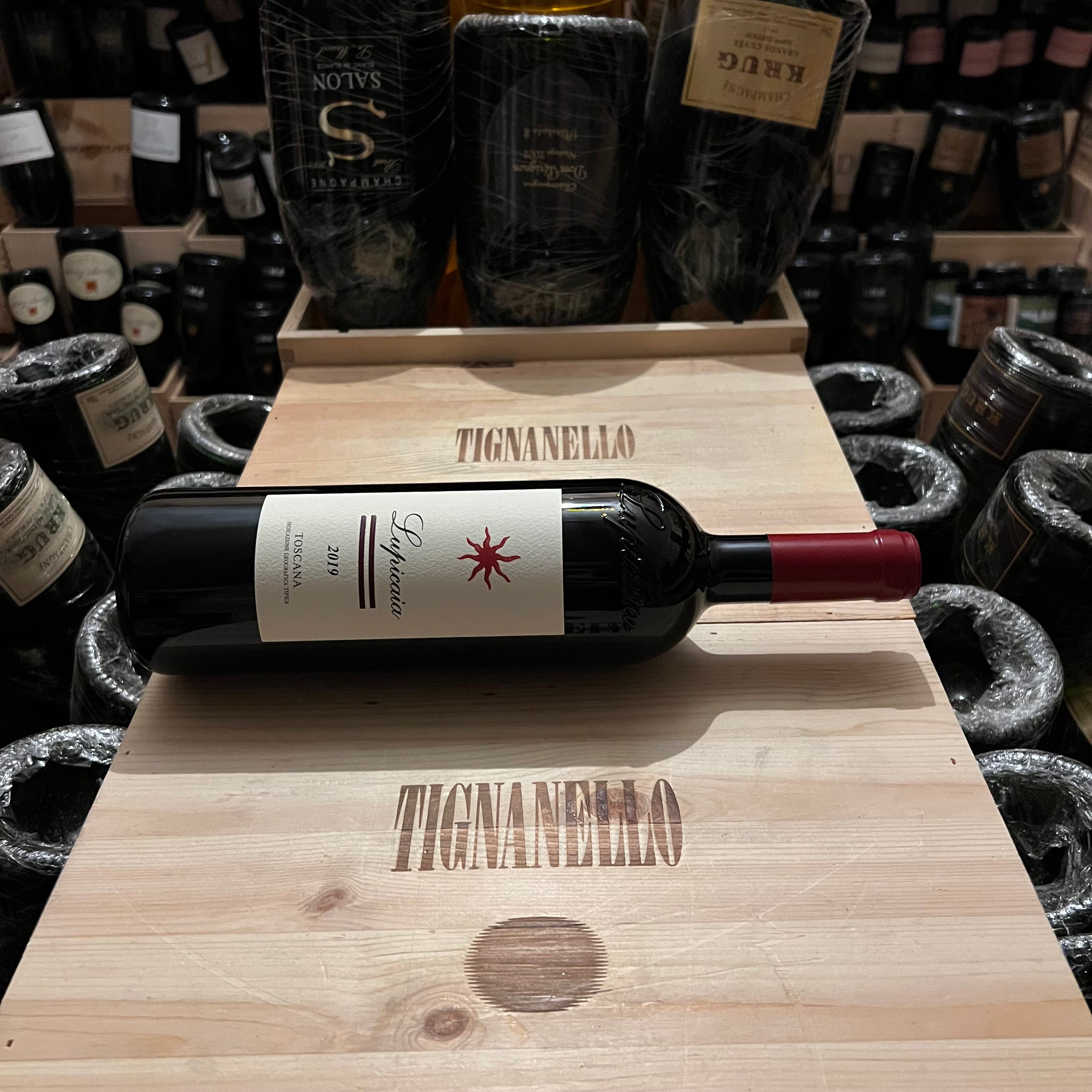 Lupicaia 2019 IGT Toscana Rosso Castello del Terriccio