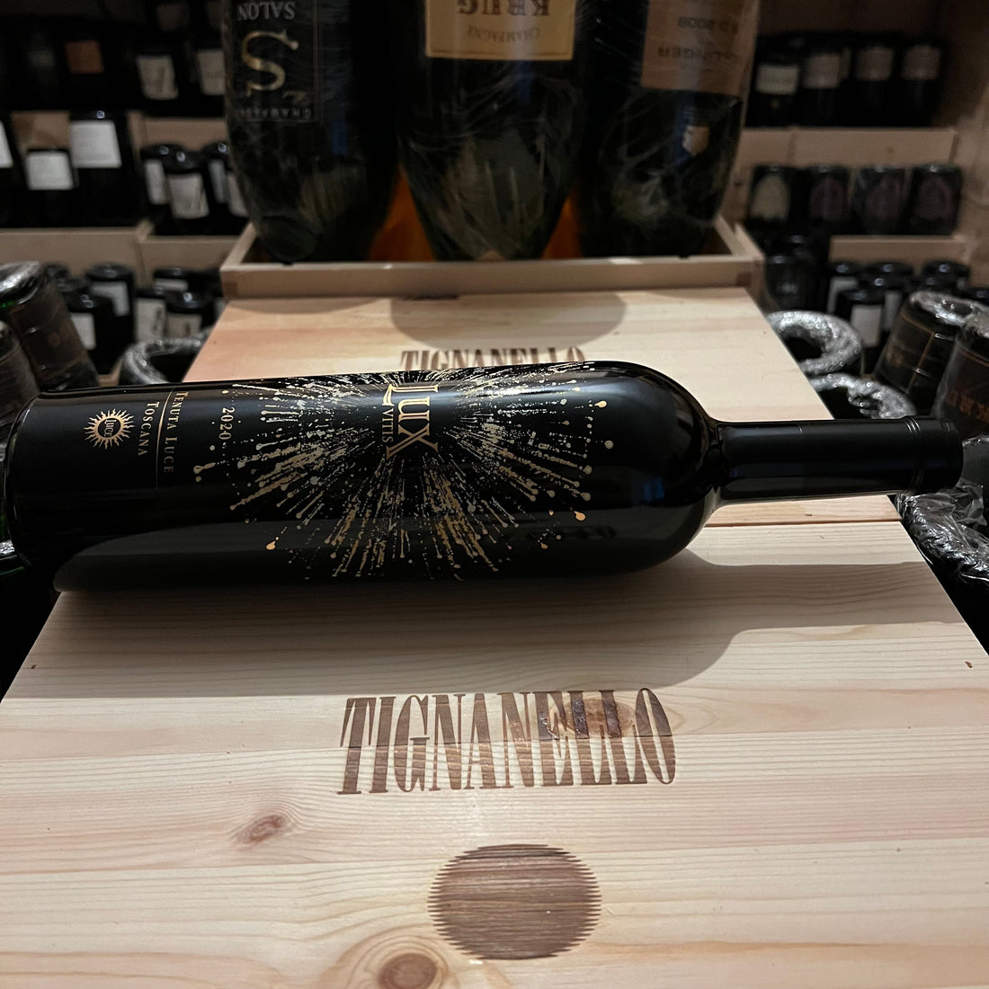 Lux Vitis 2020 Tenuta Luce Marchesi Frescobaldi
