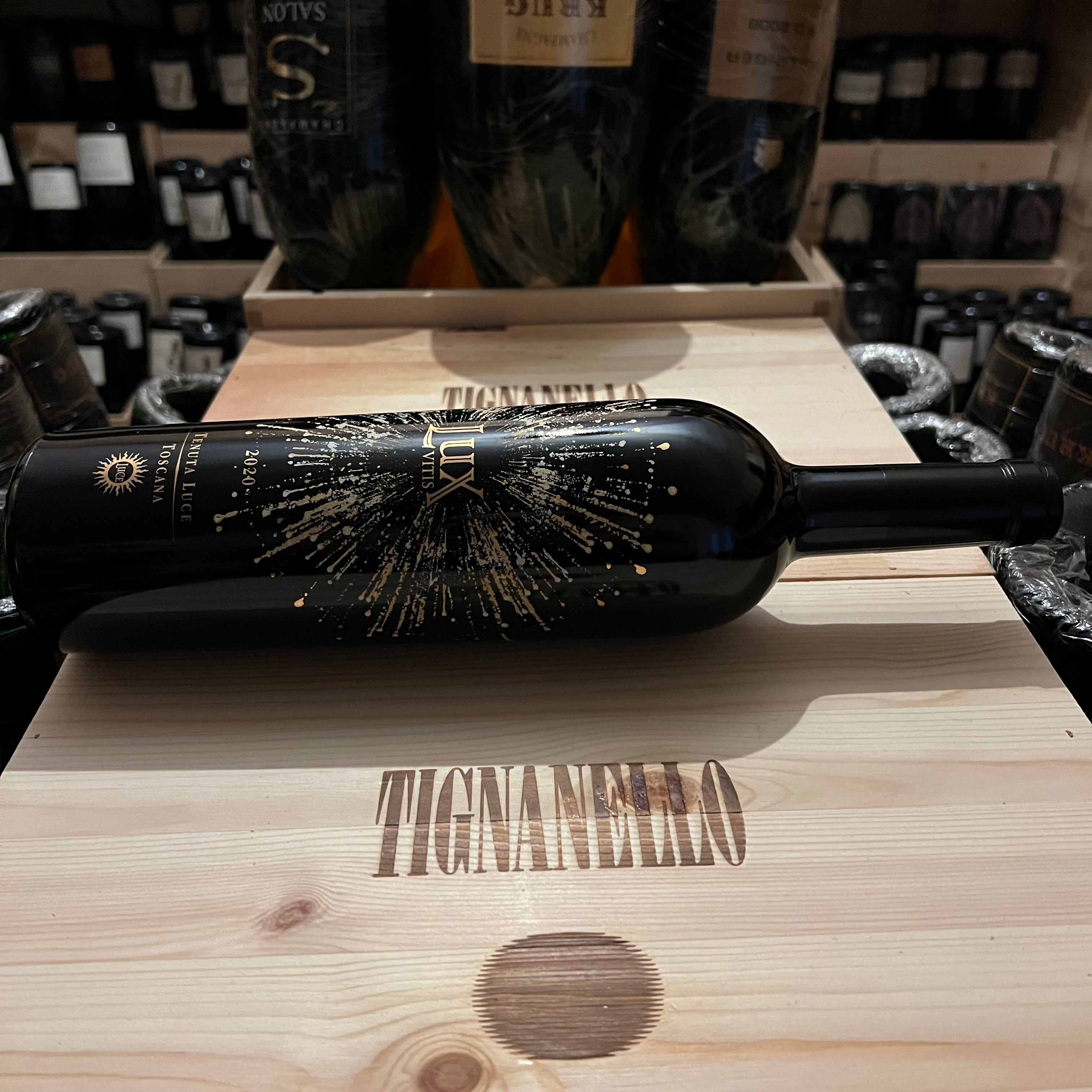 Lux Vitis 2020 Tenuta Luce Marchesi Frescobaldi