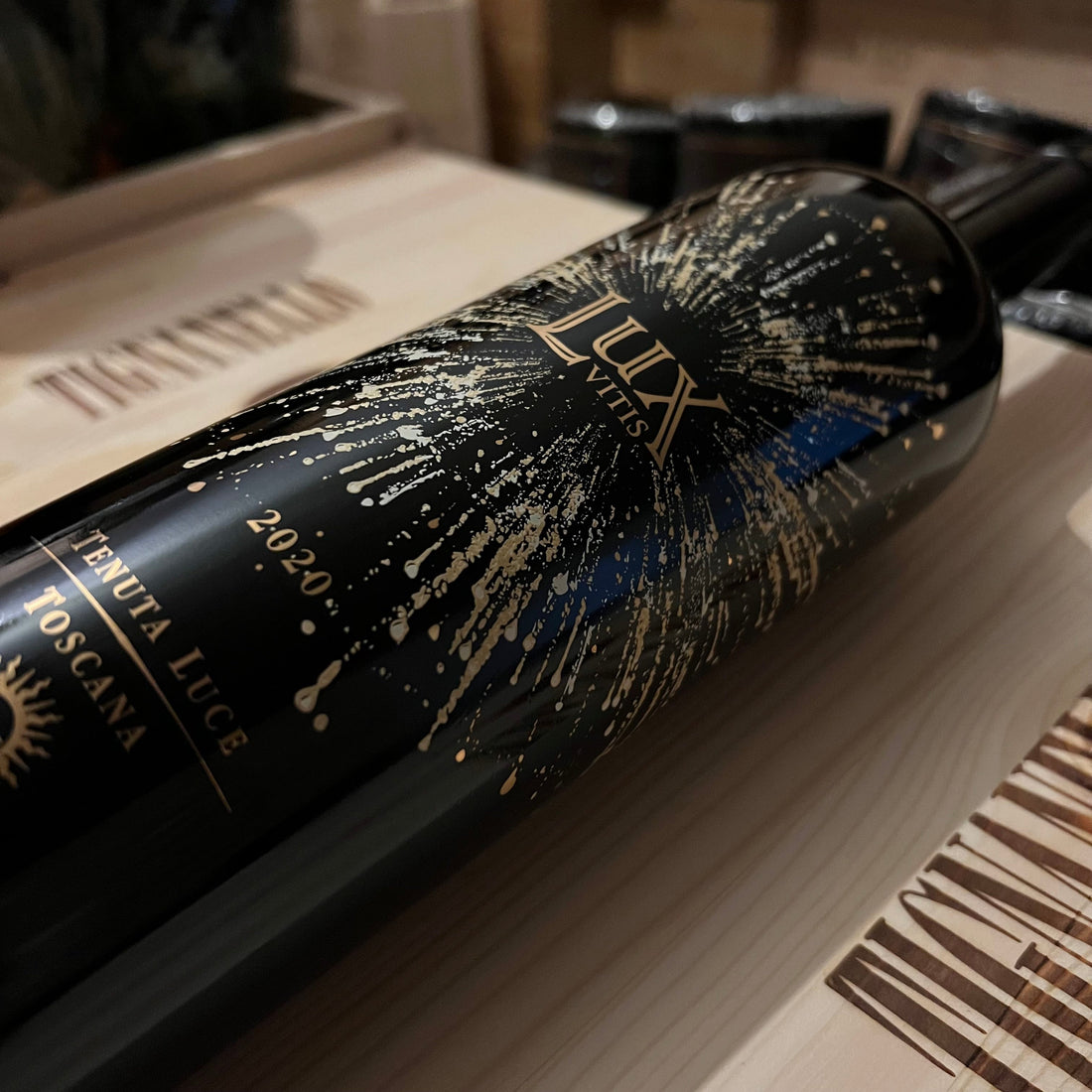 Lux Vitis 2020 Tenuta Luce Marchesi Frescobaldi