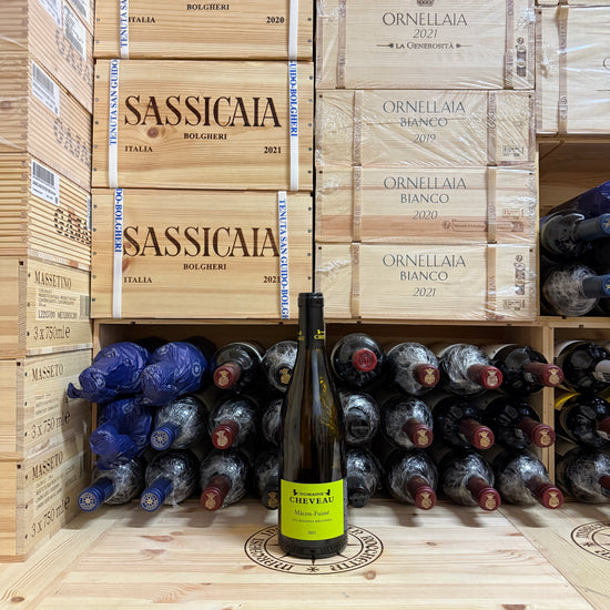 Macon-Fuisse Les Grandes Bruyeres 2021 Domaine Cheveau