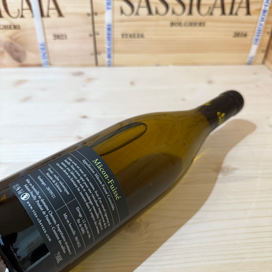 Macon-Fuisse Les Grandes Bruyeres 2021 Domaine Cheveau